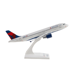 SM Delta A320/150 New Livery REG # N376NW / Thumbnail