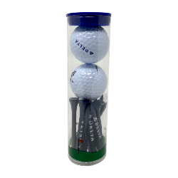 Wilson 2 Balls & Tee Set / Thumbnail