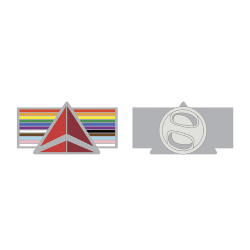 Delta Pride Lapel Pin / Thumbnail