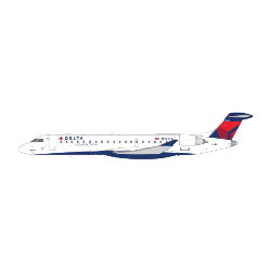 Gemini CRJ700ER 1/200 Delta Connection N391CA / Thumbnail