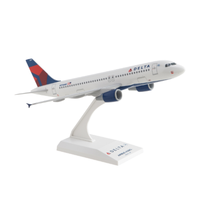 SM Delta A320/150 New Livery REG # N376NW