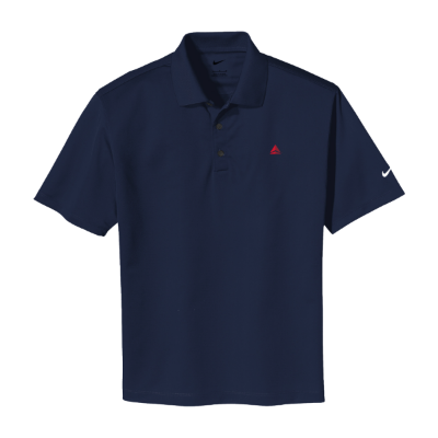 Nike Dri-Fit Polo - Navy