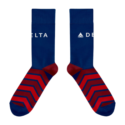 Stripe Business Socks