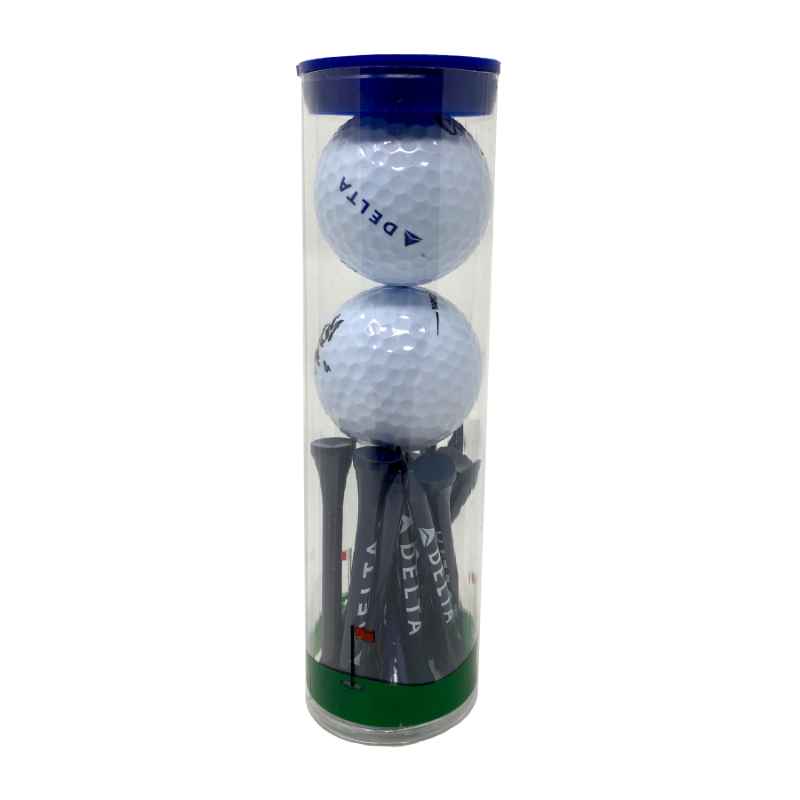 Wilson 2 Balls & Tee Set