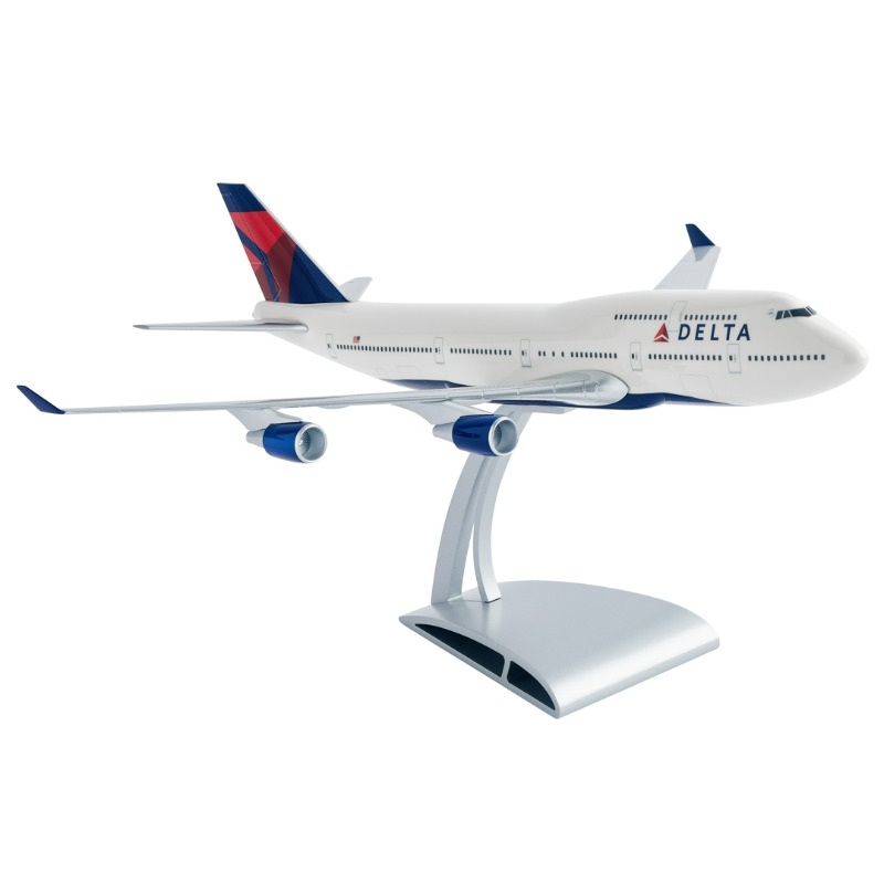 Delta 1:144 747-400 PW Engines